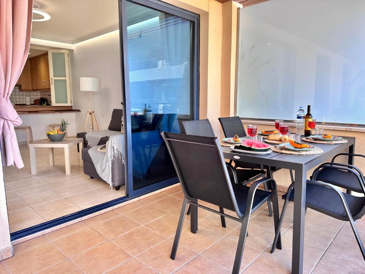 Apartment Theresa Los Gigantes Пуэрто-де-Сантьяго Экстерьер фото
