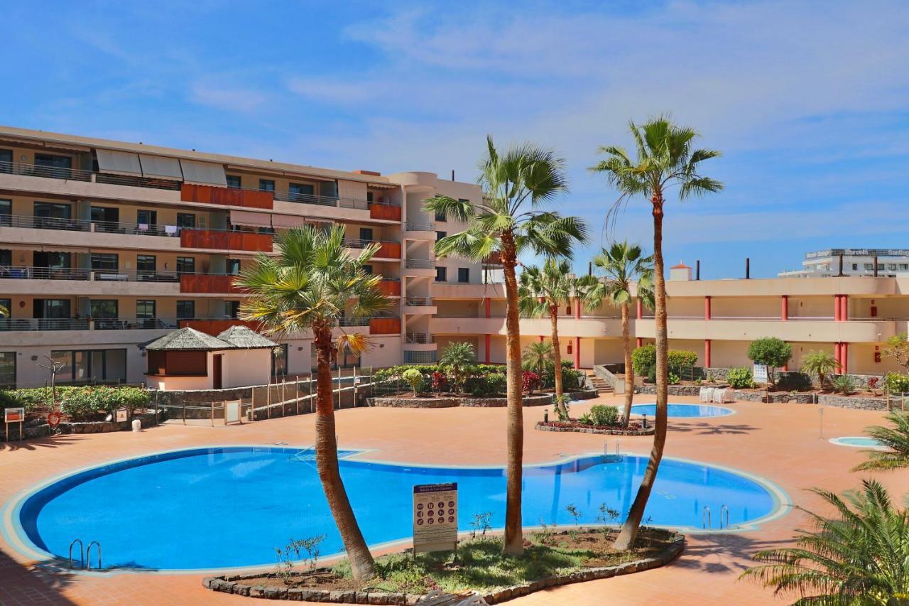 Apartment Theresa Los Gigantes Пуэрто-де-Сантьяго Экстерьер фото