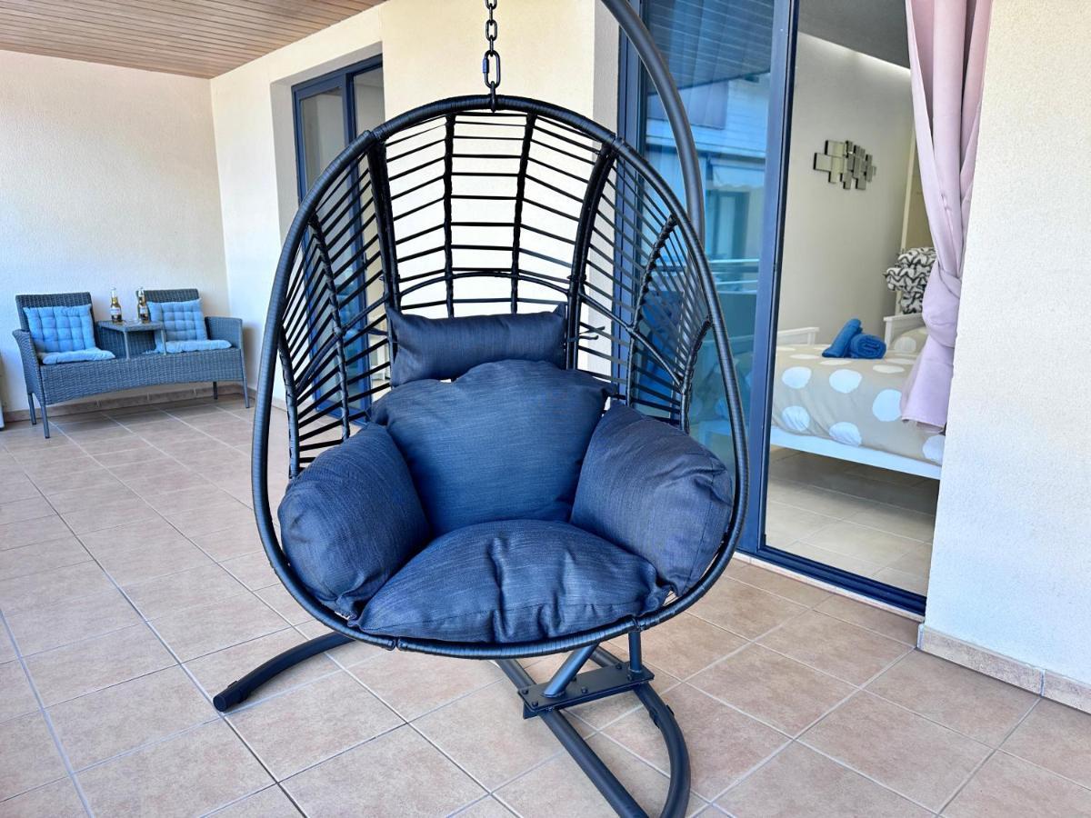 Apartment Theresa Los Gigantes Пуэрто-де-Сантьяго Экстерьер фото