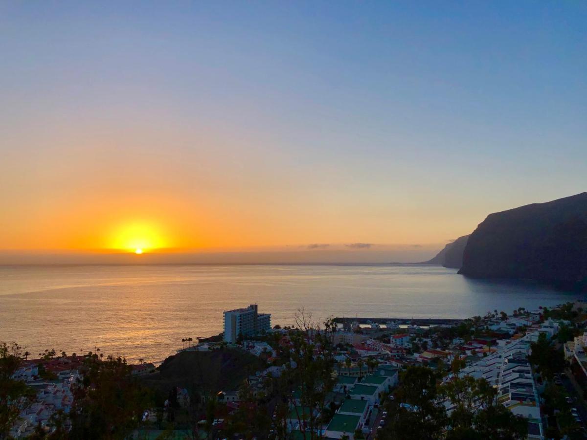 Apartment Theresa Los Gigantes Пуэрто-де-Сантьяго Экстерьер фото