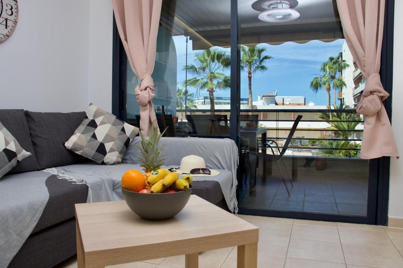 Apartment Theresa Los Gigantes Пуэрто-де-Сантьяго Экстерьер фото