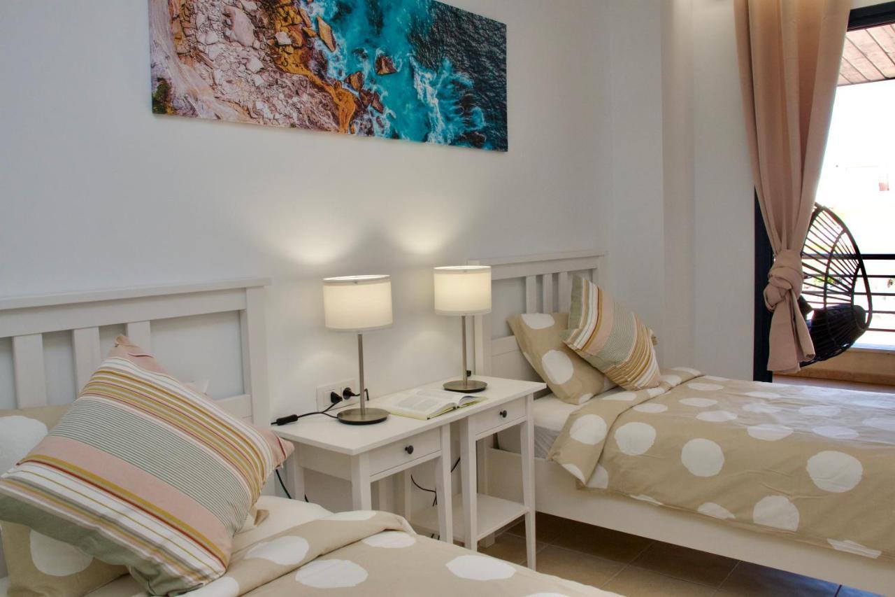 Apartment Theresa Los Gigantes Пуэрто-де-Сантьяго Экстерьер фото