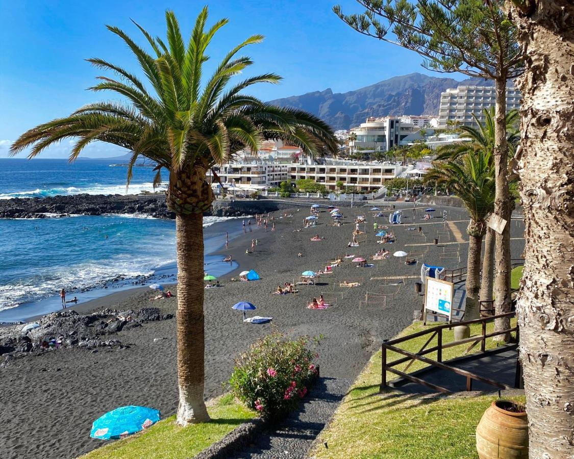 Apartment Theresa Los Gigantes Пуэрто-де-Сантьяго Экстерьер фото