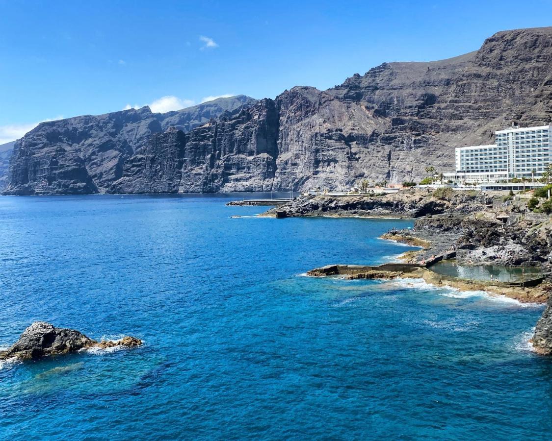 Apartment Theresa Los Gigantes Пуэрто-де-Сантьяго Экстерьер фото