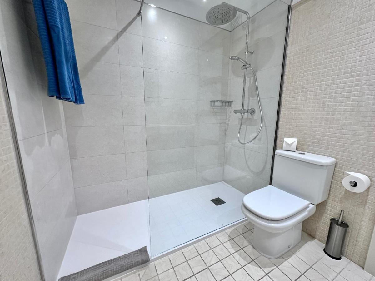 Apartment Theresa Los Gigantes Пуэрто-де-Сантьяго Экстерьер фото