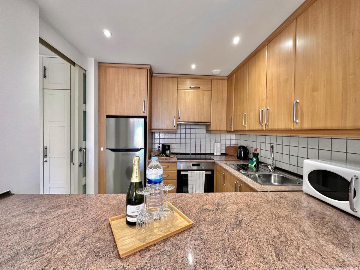 Apartment Theresa Los Gigantes Пуэрто-де-Сантьяго Экстерьер фото