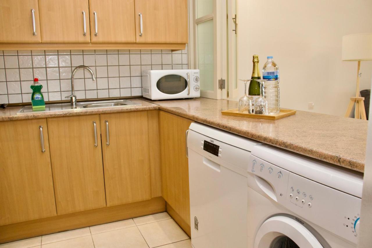 Apartment Theresa Los Gigantes Пуэрто-де-Сантьяго Экстерьер фото
