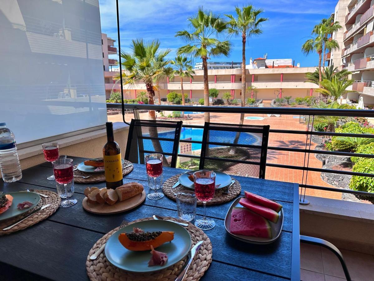 Apartment Theresa Los Gigantes Пуэрто-де-Сантьяго Экстерьер фото