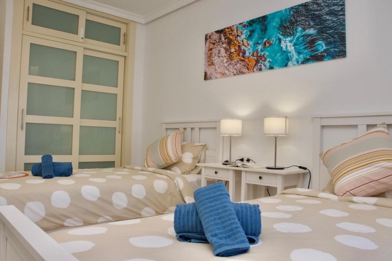 Apartment Theresa Los Gigantes Пуэрто-де-Сантьяго Экстерьер фото