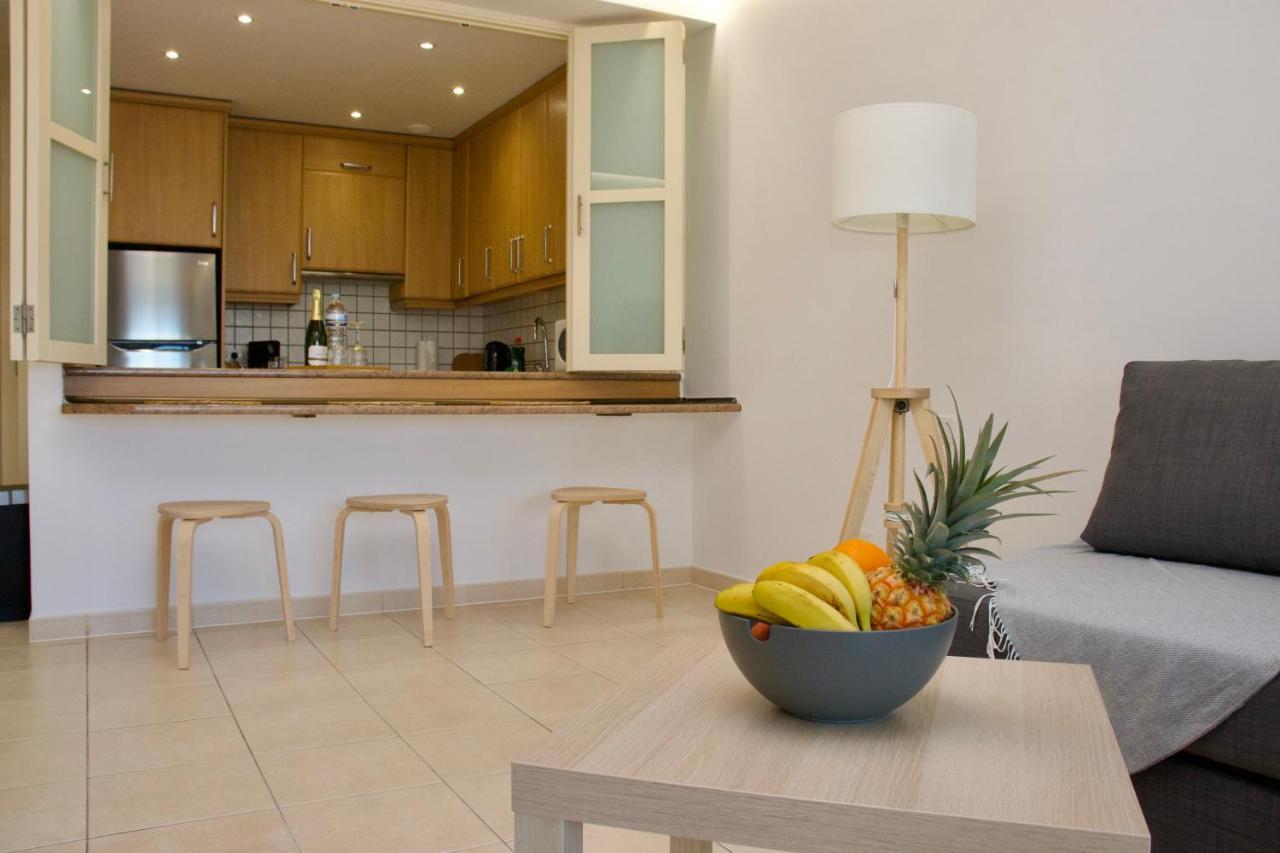 Apartment Theresa Los Gigantes Пуэрто-де-Сантьяго Экстерьер фото