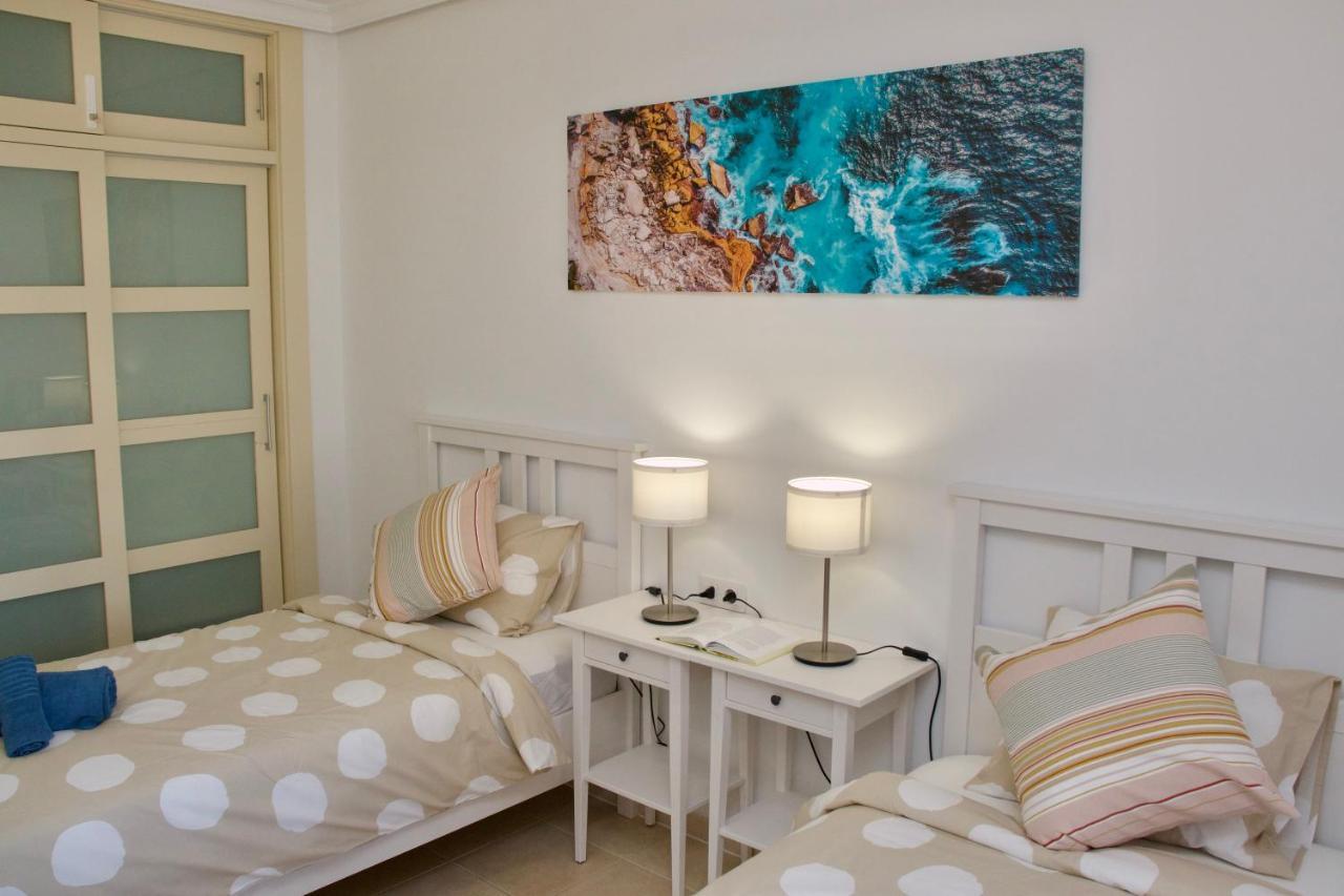 Apartment Theresa Los Gigantes Пуэрто-де-Сантьяго Экстерьер фото