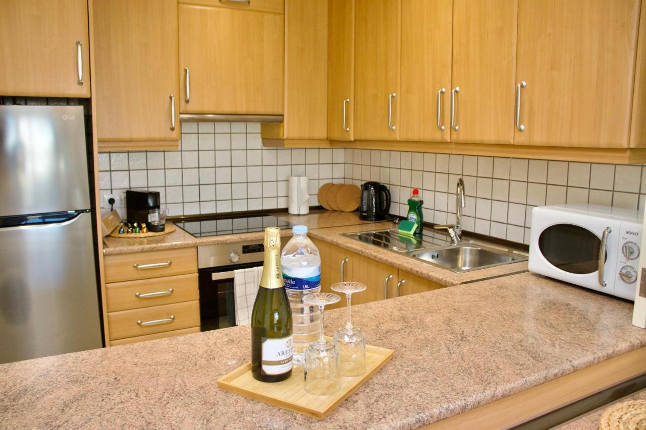 Apartment Theresa Los Gigantes Пуэрто-де-Сантьяго Экстерьер фото