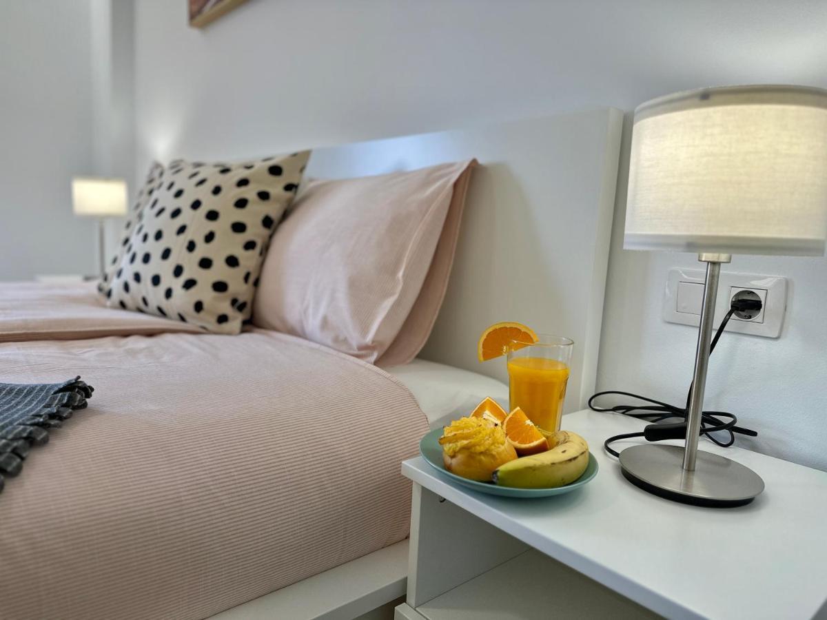 Apartment Theresa Los Gigantes Пуэрто-де-Сантьяго Экстерьер фото