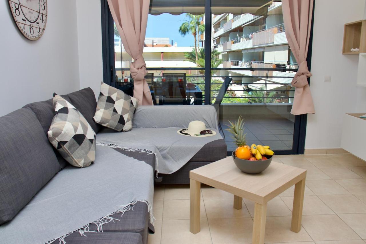 Apartment Theresa Los Gigantes Пуэрто-де-Сантьяго Экстерьер фото
