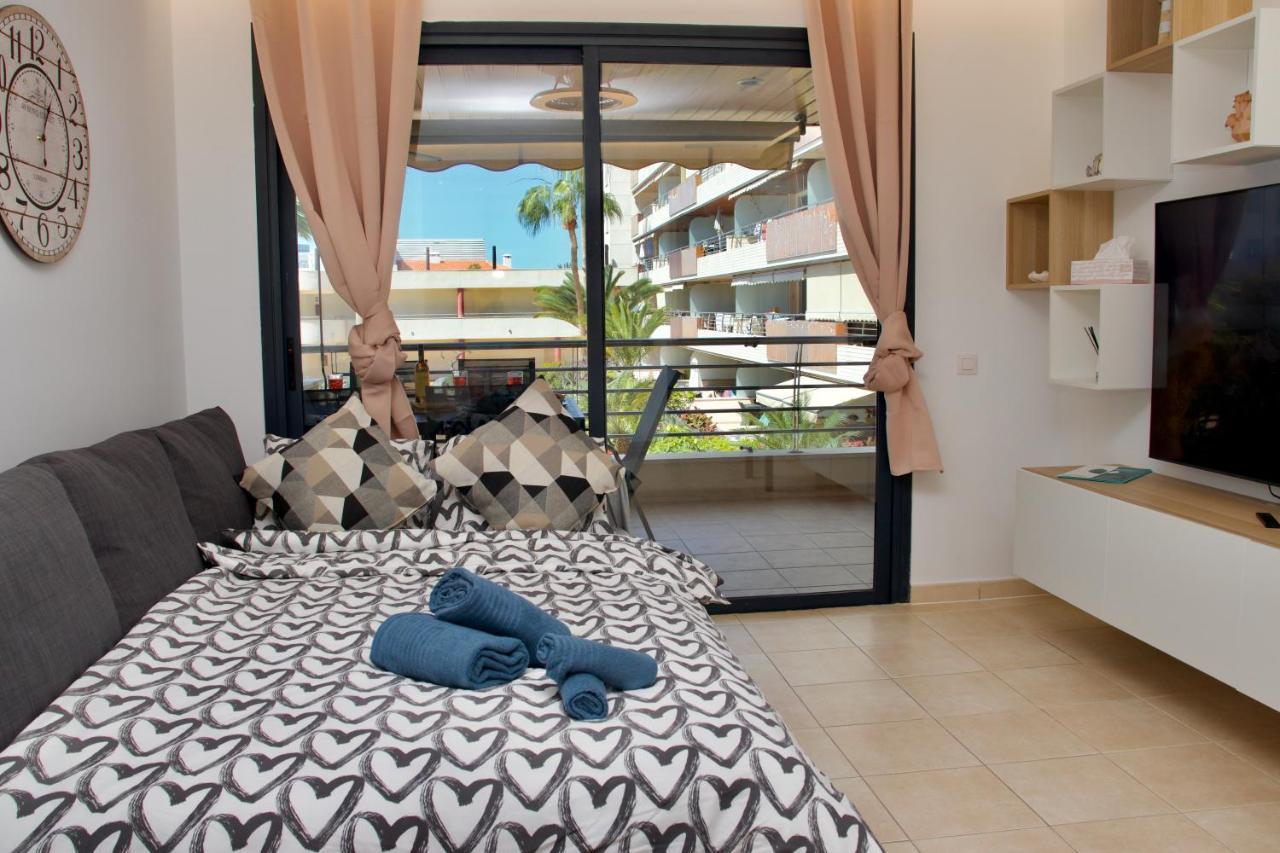 Apartment Theresa Los Gigantes Пуэрто-де-Сантьяго Экстерьер фото