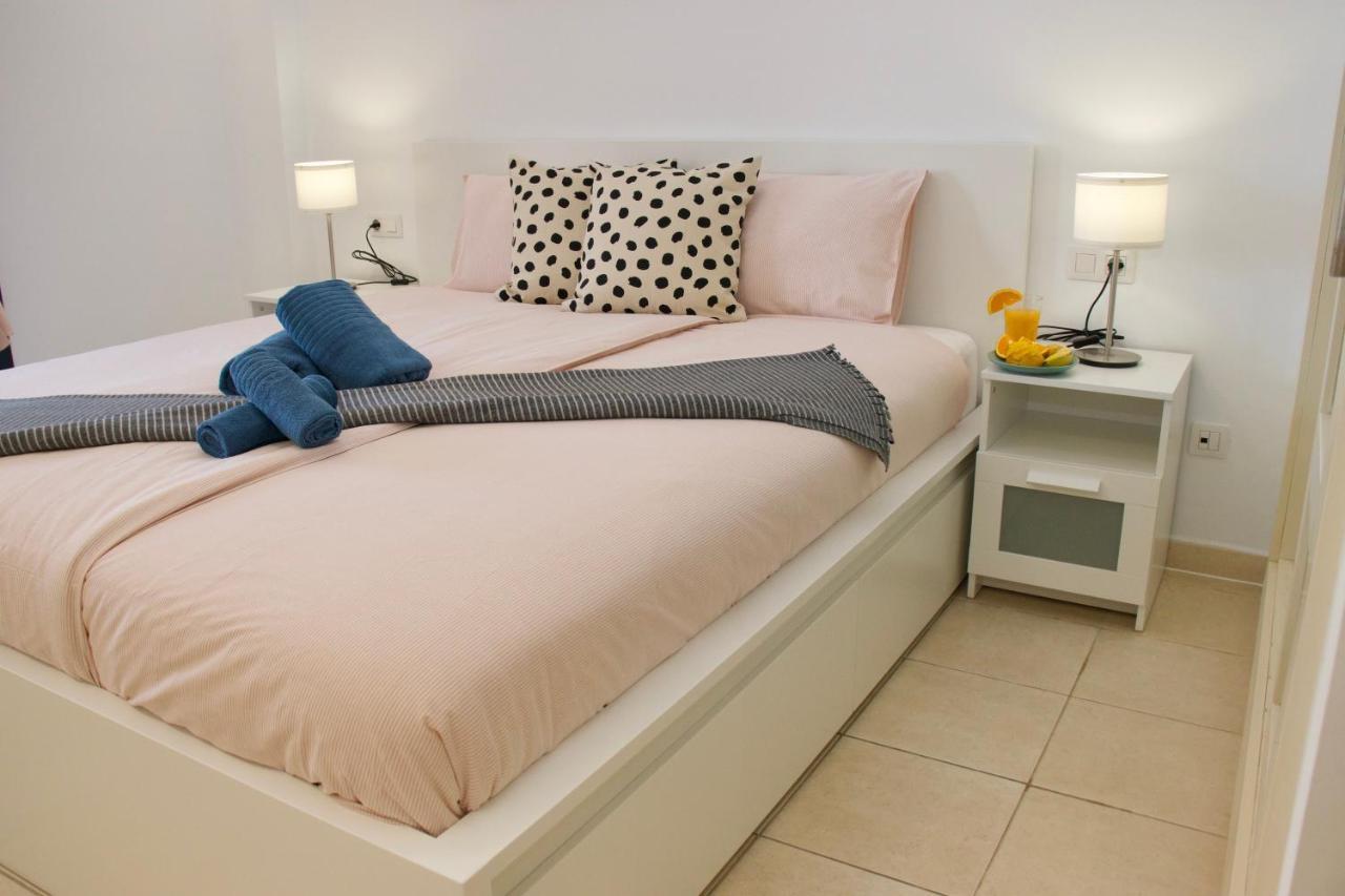Apartment Theresa Los Gigantes Пуэрто-де-Сантьяго Экстерьер фото