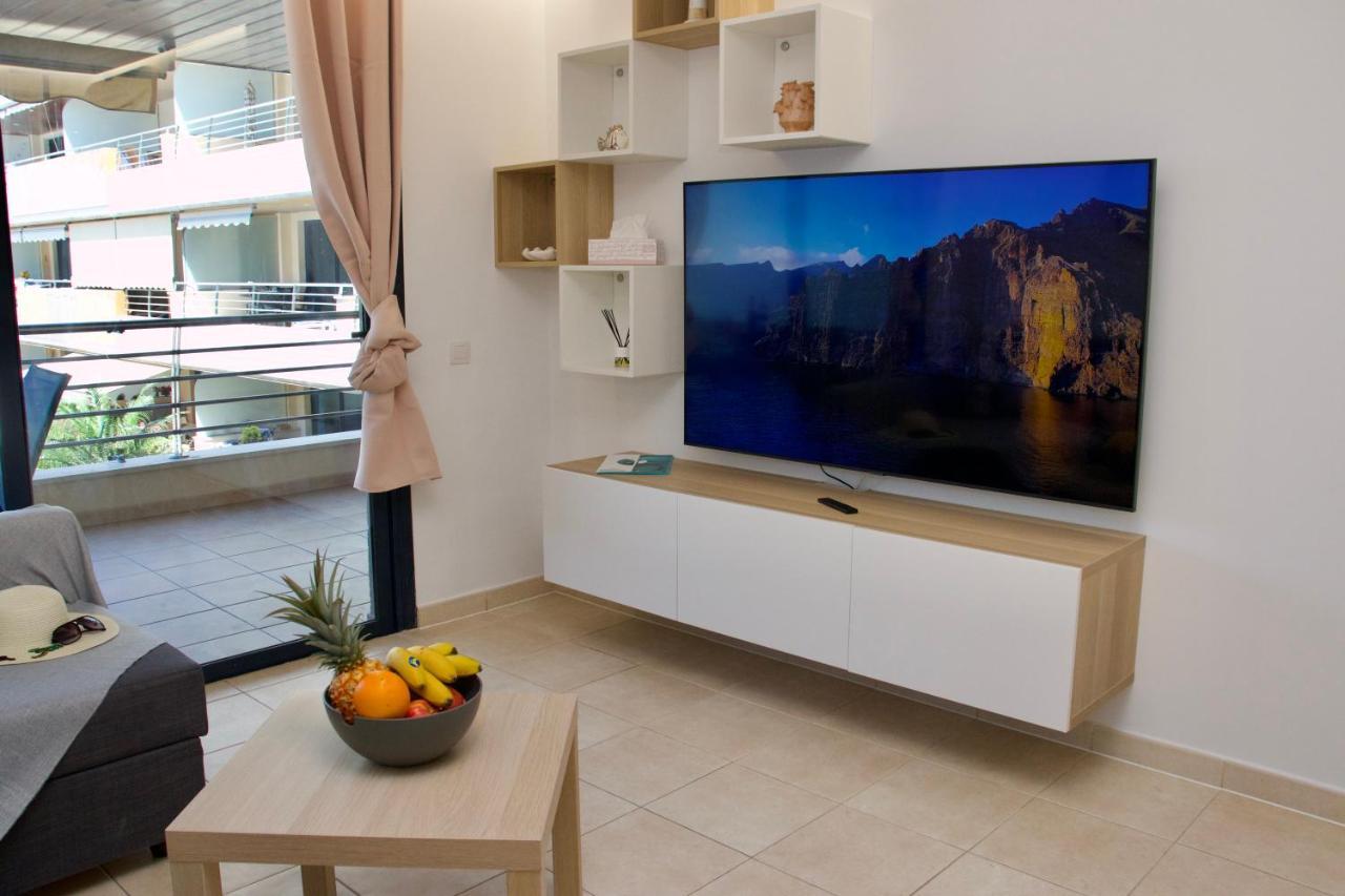 Apartment Theresa Los Gigantes Пуэрто-де-Сантьяго Экстерьер фото