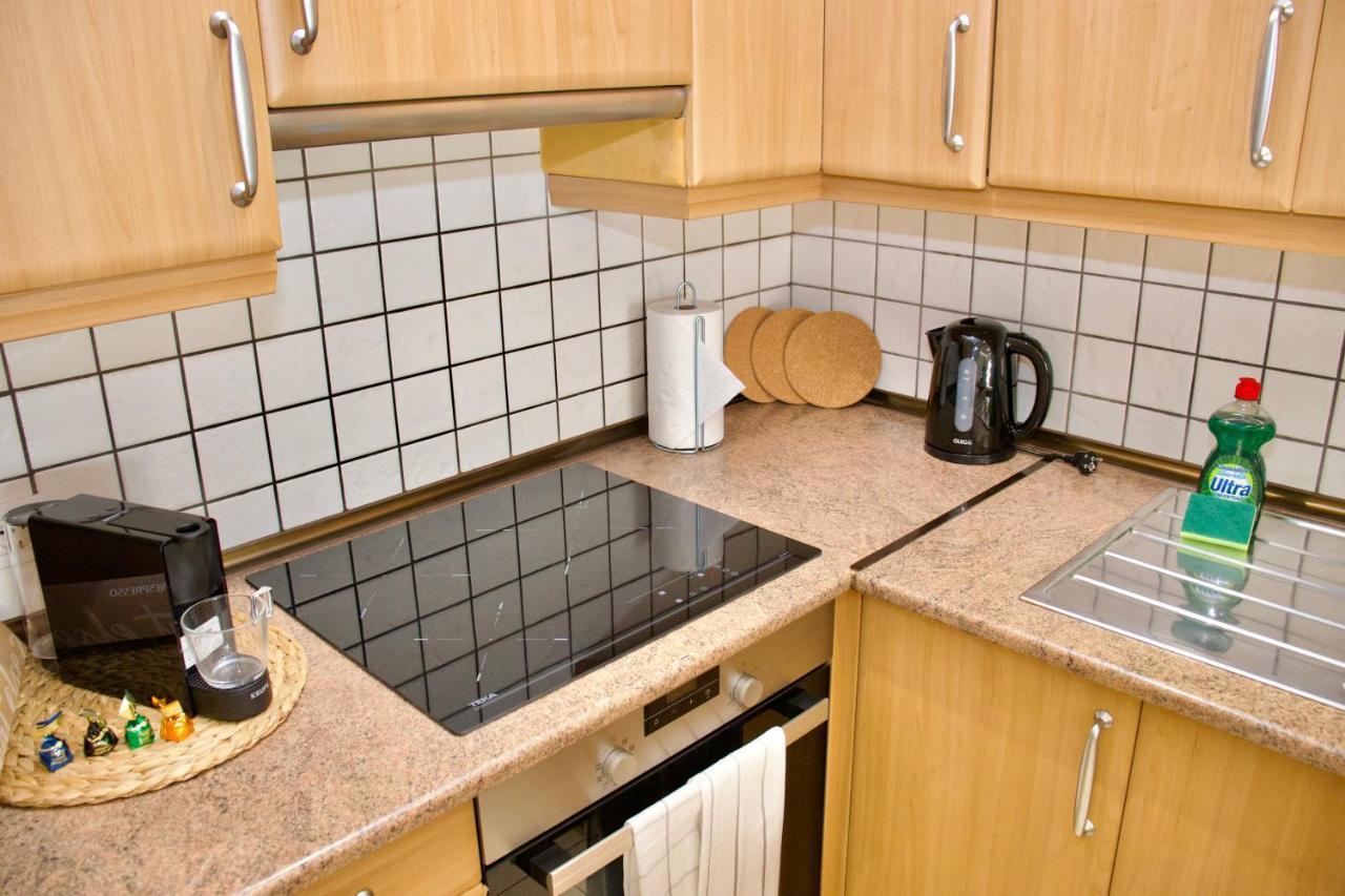 Apartment Theresa Los Gigantes Пуэрто-де-Сантьяго Экстерьер фото